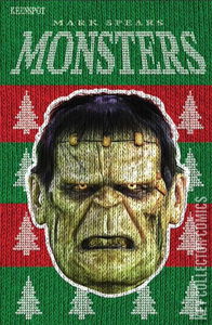 Mark Spears: Monsters #8