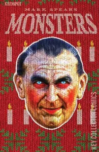 Mark Spears: Monsters #8
