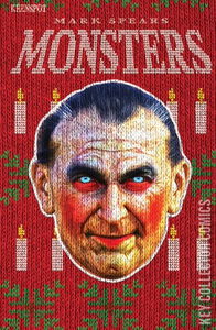 Mark Spears: Monsters #8