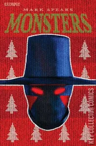 Mark Spears: Monsters #8