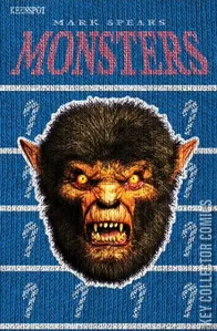 Mark Spears: Monsters #8