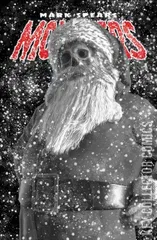 Cover for Mark Spears: Monsters #8