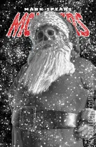 Mark Spears: Monsters #8