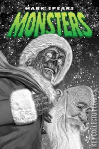 Mark Spears: Monsters #8