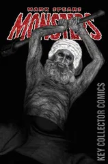 Cover for Mark Spears: Monsters #8