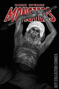 Mark Spears: Monsters #8