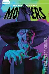 Cover for Mark Spears: Monsters #8