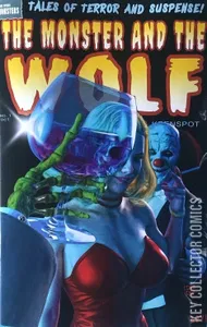 Mark Spears Monsters: The Monster and the Wolf #1