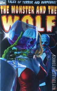 Mark Spears Monsters: The Monster and the Wolf #1