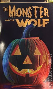 Mark Spears Monsters: The Monster and the Wolf #1