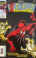 Variant Cover for Web of Spider-Man #62