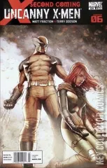 Variant Cover for Uncanny X-Men #524