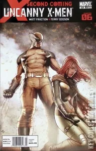 Uncanny X-Men #524
