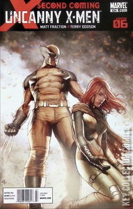Uncanny X-Men #524