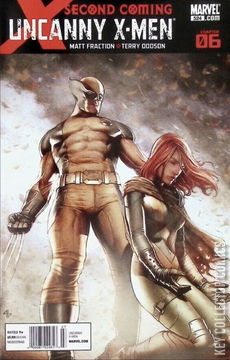 Variant Cover for Uncanny X-Men #524