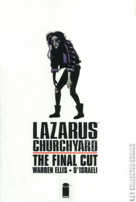 Lazarus Churchyard: The Final Cut