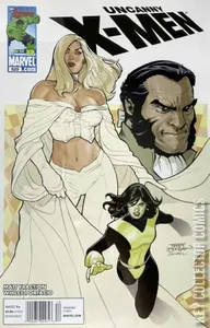 Uncanny X-Men #529