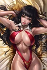 Variant Cover for Savage Tales Winter Special #1
