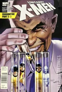 Uncanny X-Men #531