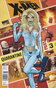 Uncanny X-Men #532