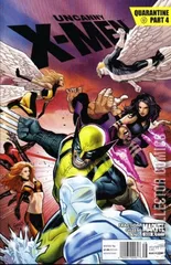 Variant Cover for Uncanny X-Men #533