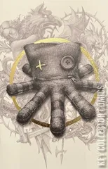 Variant Cover for Something Is Killing the Children: A Monster Hunter Walks Into a Bar #1
