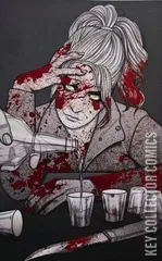 Variant Cover for Something Is Killing the Children: A Monster Hunter Walks Into a Bar #1