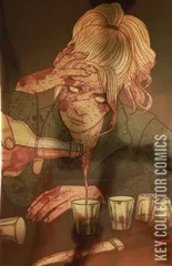 Variant Cover for Something Is Killing the Children: A Monster Hunter Walks Into a Bar #1