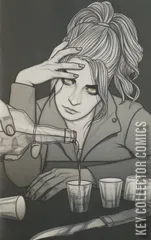 Variant Cover for Something Is Killing the Children: A Monster Hunter Walks Into a Bar #1
