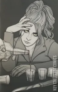 Something Is Killing the Children: A Monster Hunter Walks Into a Bar #1