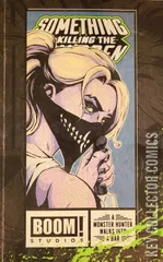 Variant Cover for Something Is Killing the Children: A Monster Hunter Walks Into a Bar #1