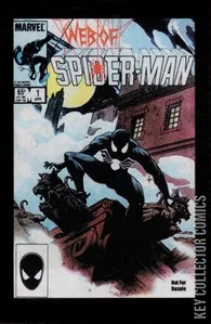 Web of Spider-Man #1
