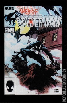 Variant Cover for Web of Spider-Man #1