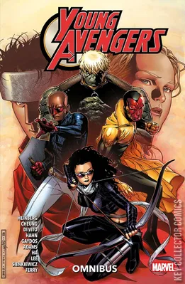 Young Avengers Omnibus