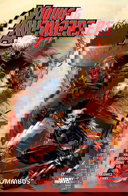 Young Avengers Omnibus