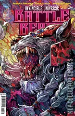 Variant Cover for Invincible Universe: Battle Beast #2