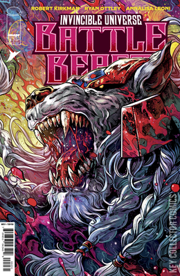 Invincible Universe: Battle Beast