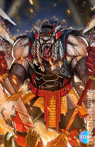 Invincible Universe: Battle Beast #2