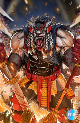 Invincible Universe: Battle Beast