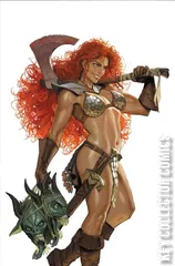 Variant Cover for Sonja Reborn #2