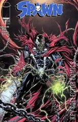 Cover for Spawn #369