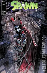 Variant Cover for Spawn #369
