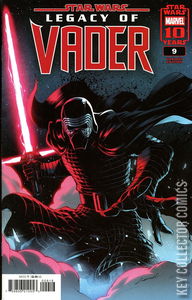 Star Wars: Legacy of Vader #9