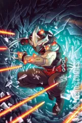 Variant Cover for Teenage Mutant Ninja Turtles: Shredder #2