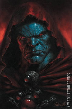 Variant Cover for Thundercats #19