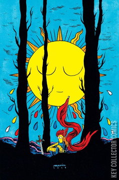 Variant Cover for Thundercats #19