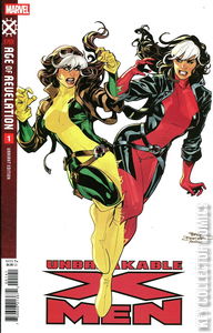 Unbreakable X-Men #1