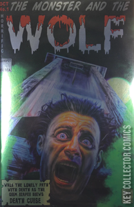Mark Spears Monsters: The Monster and the Wolf #1