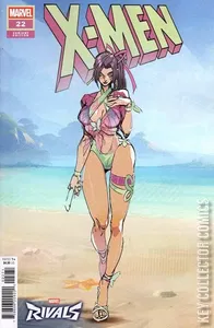 X-Men #22