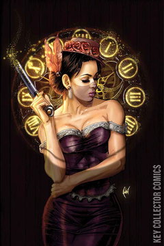 Variant Cover for Legenderry: Green Hornet #1